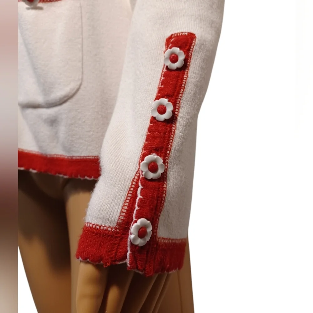 Christopher & Banks piece sweater